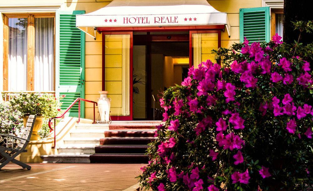 Hotel Reale Montecatini Terme Kültér fotó